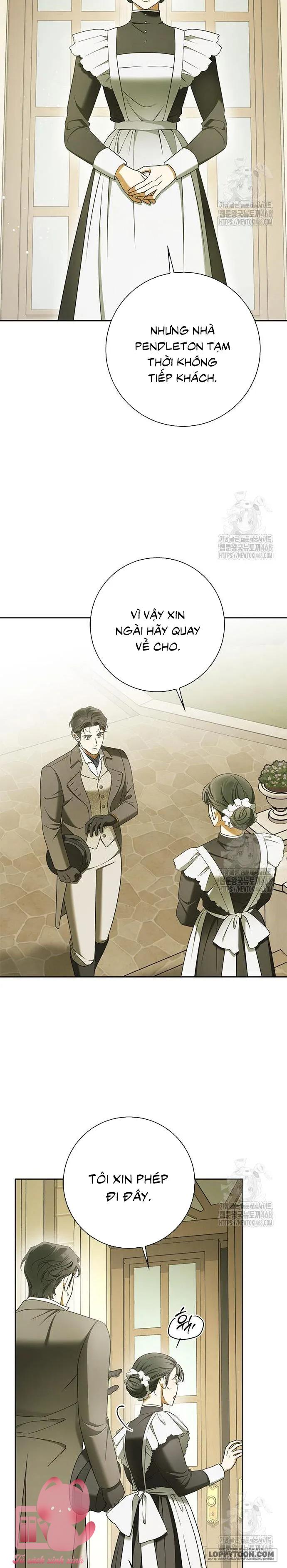 Quý Cô Pendleton - Chap 15