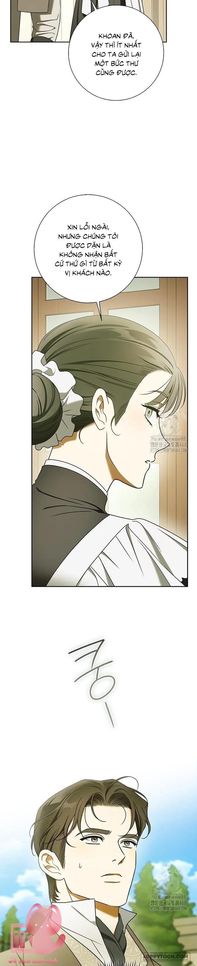 Quý Cô Pendleton - Chap 15