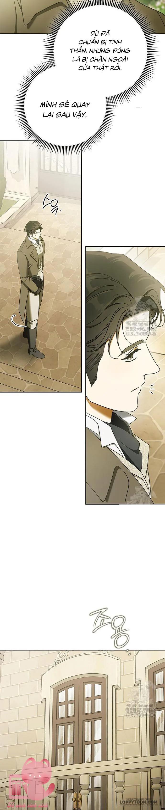 Quý Cô Pendleton - Chap 15