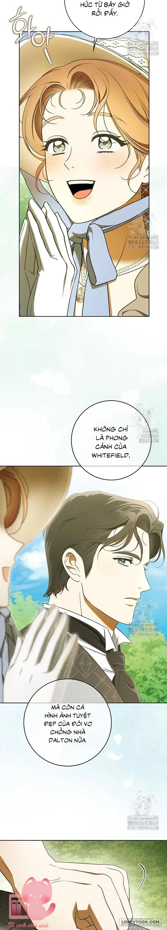 Quý Cô Pendleton - Chap 15