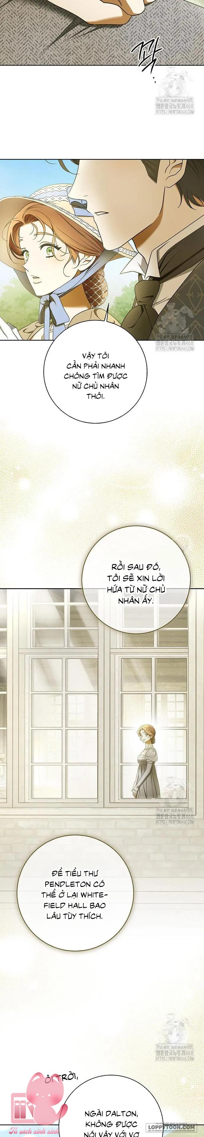 Quý Cô Pendleton - Chap 15