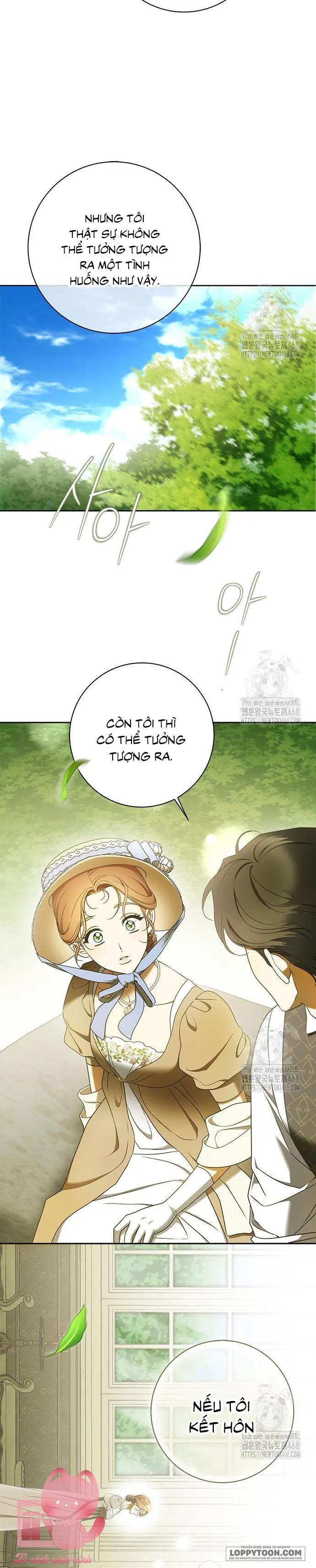 Quý Cô Pendleton - Chap 15