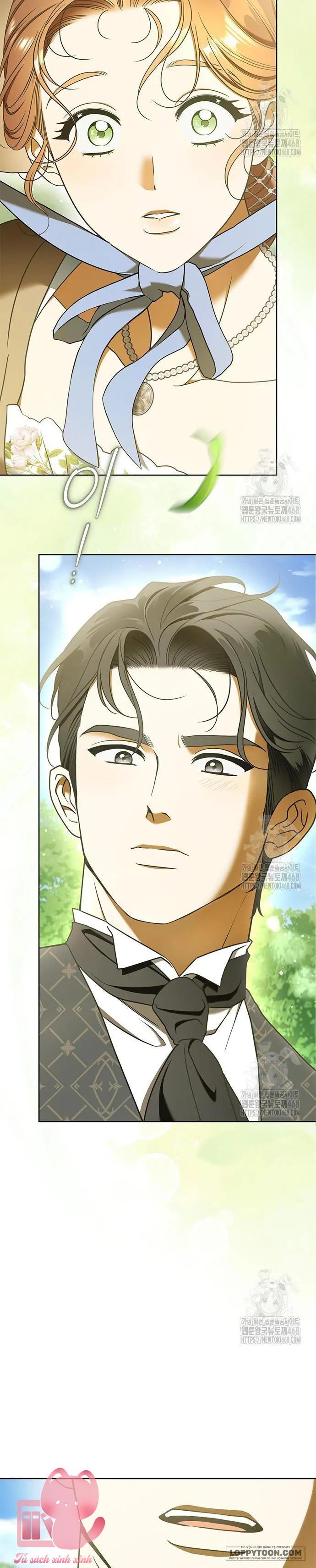 Quý Cô Pendleton - Chap 15