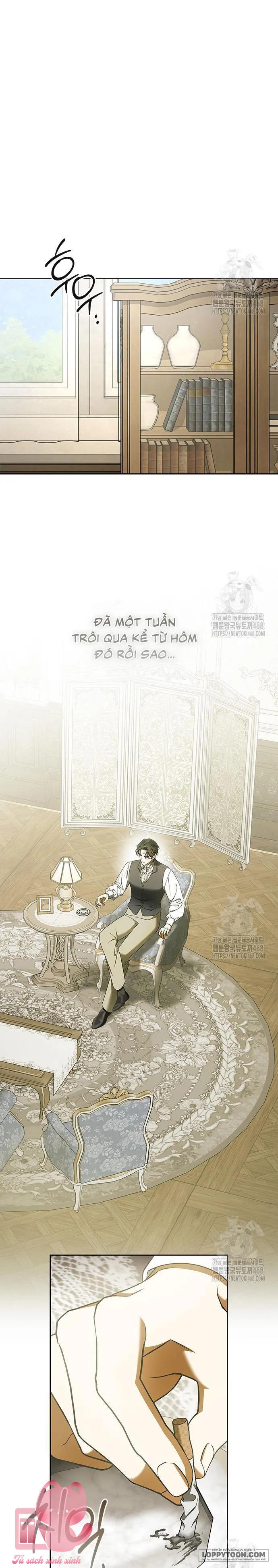 Quý Cô Pendleton - Chap 16