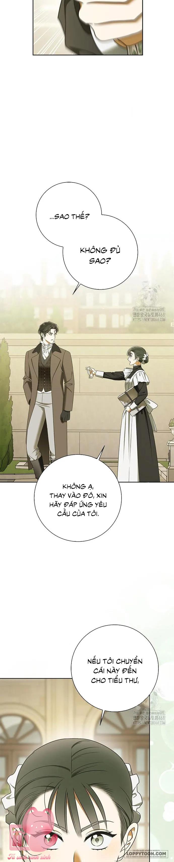 Quý Cô Pendleton - Chap 16