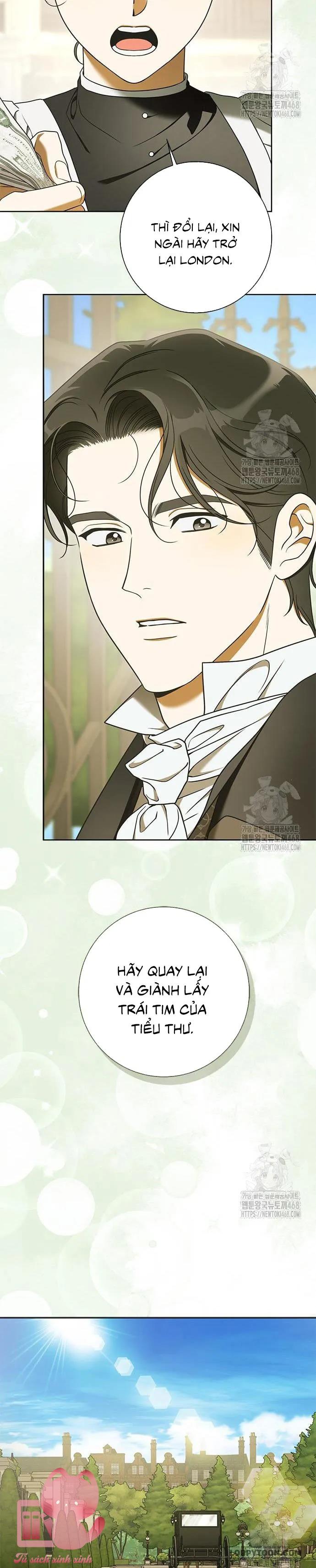 Quý Cô Pendleton - Chap 16
