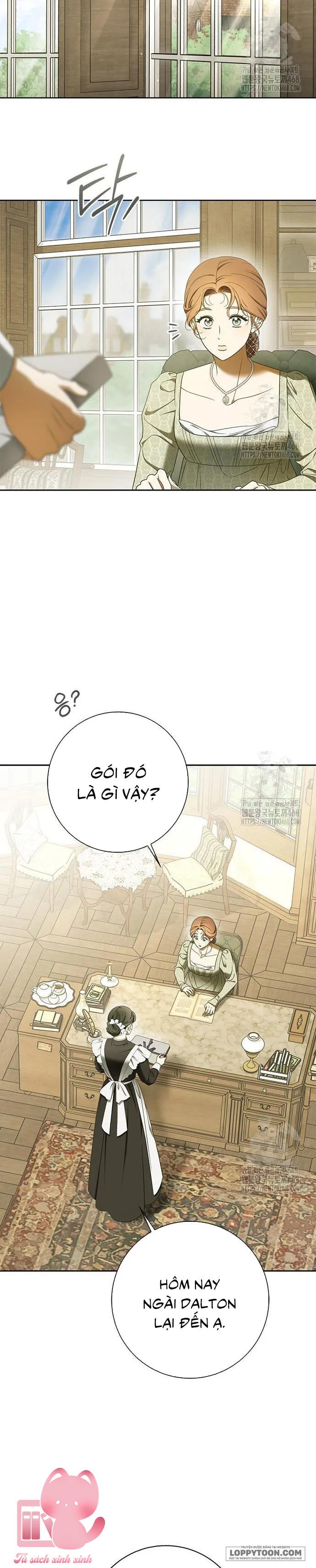 Quý Cô Pendleton - Chap 16
