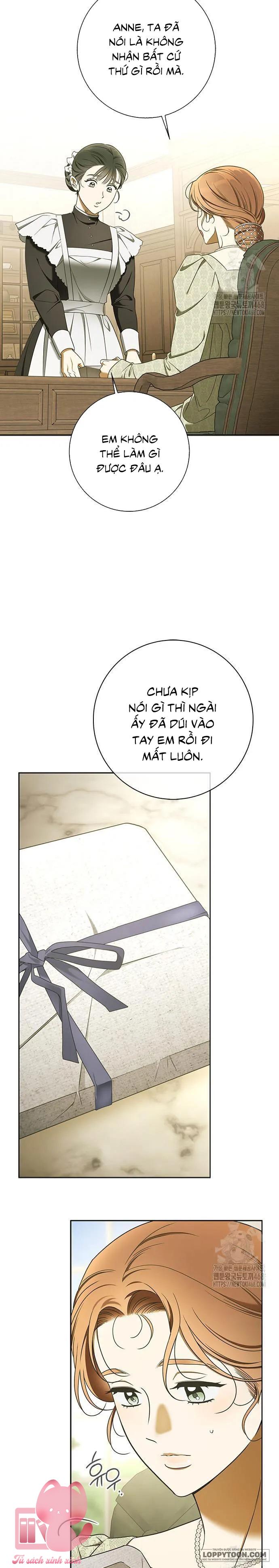 Quý Cô Pendleton - Chap 16