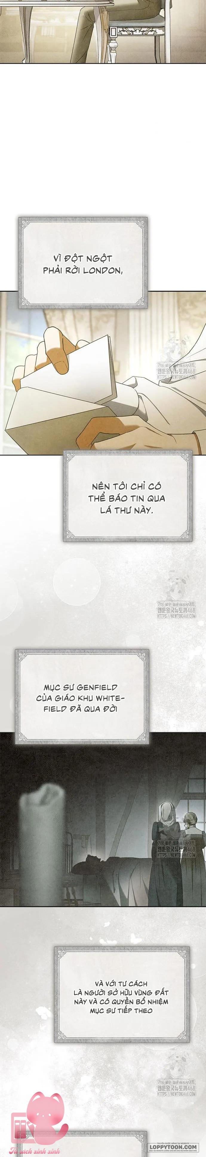 Quý Cô Pendleton - Chap 16