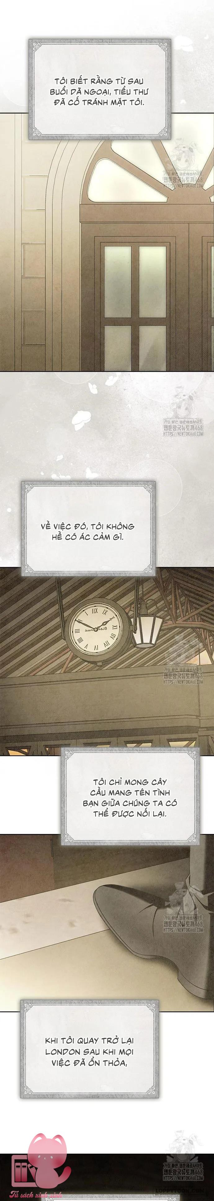 Quý Cô Pendleton - Chap 16