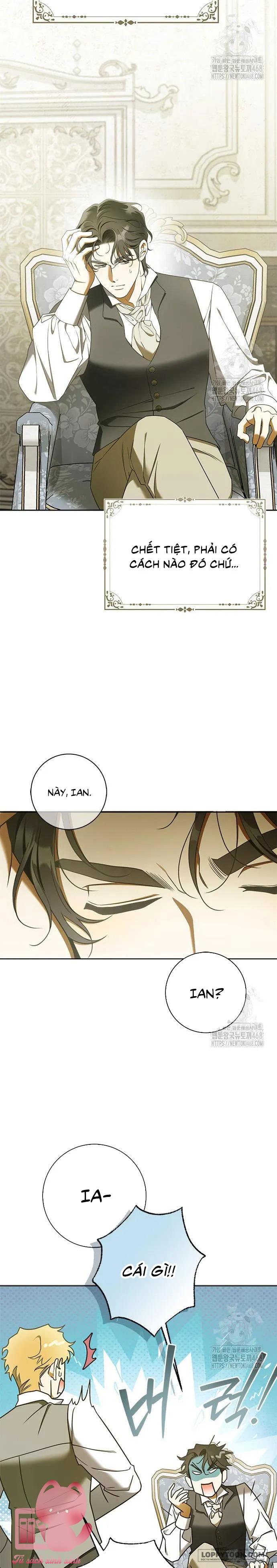 Quý Cô Pendleton - Chap 16