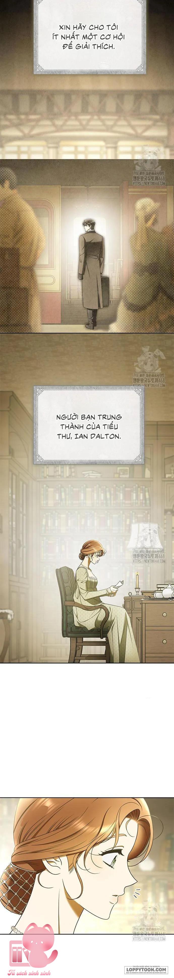 Quý Cô Pendleton - Chap 16