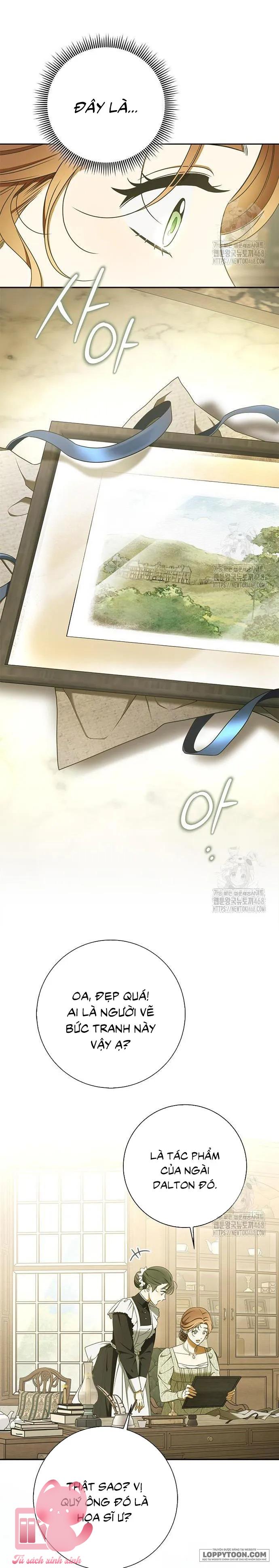 Quý Cô Pendleton - Chap 16