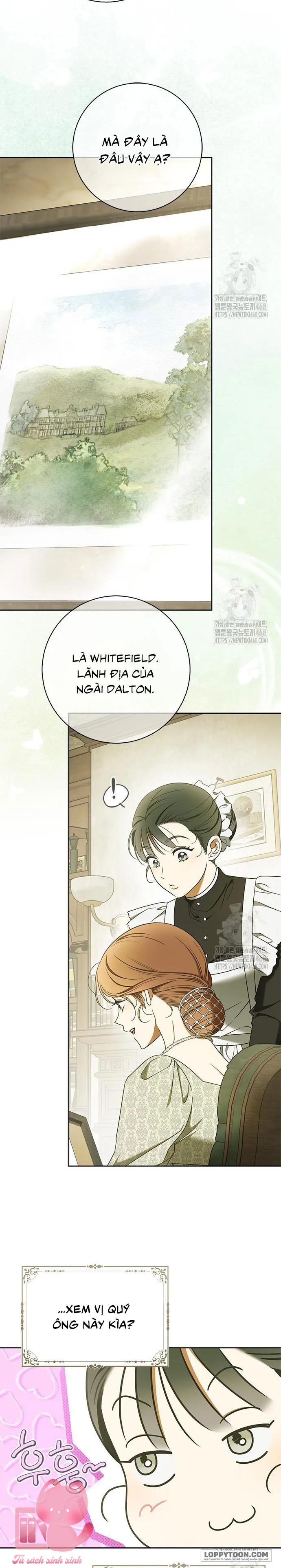 Quý Cô Pendleton - Chap 16