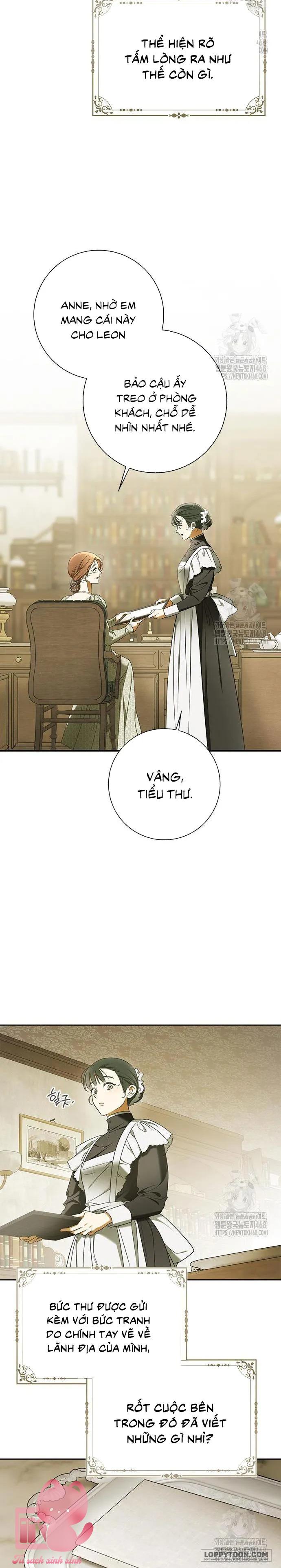 Quý Cô Pendleton - Chap 16