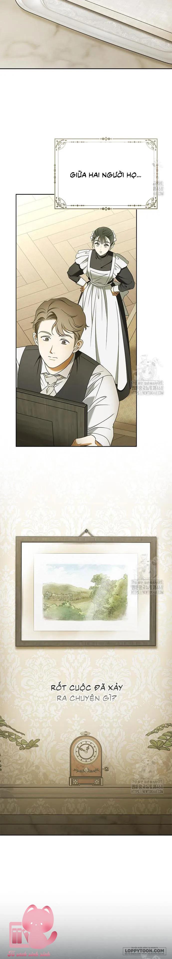 Quý Cô Pendleton - Chap 16