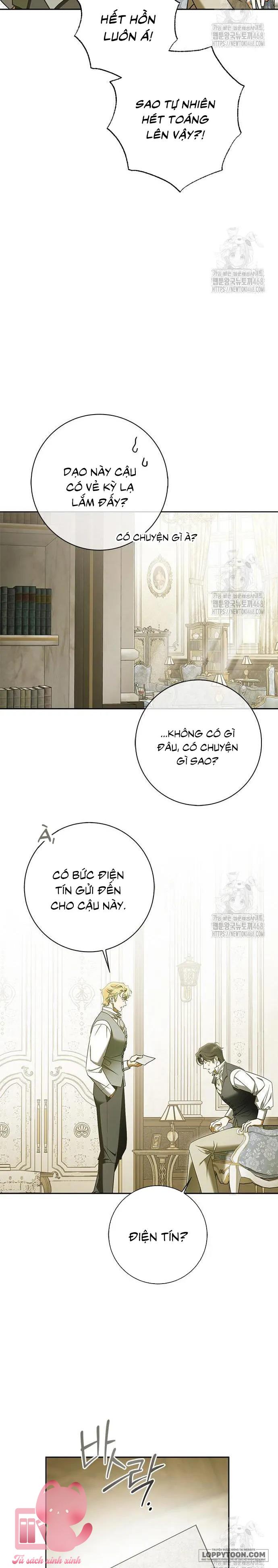 Quý Cô Pendleton - Chap 16