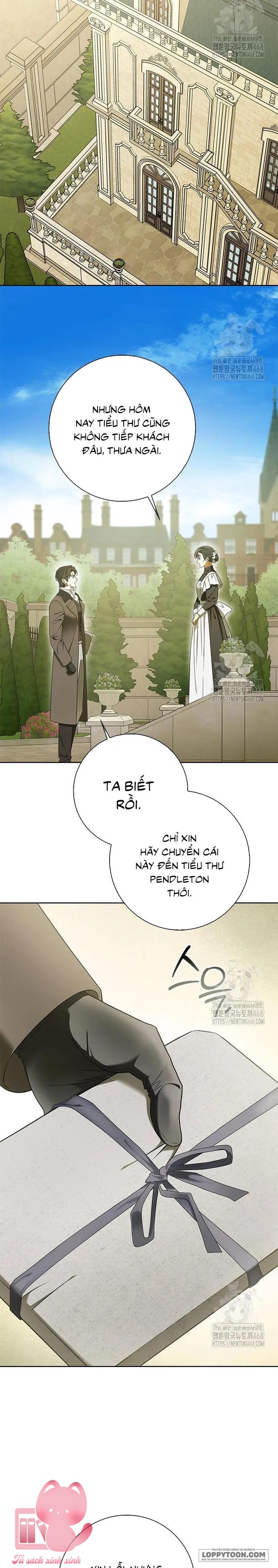 Quý Cô Pendleton - Chap 16