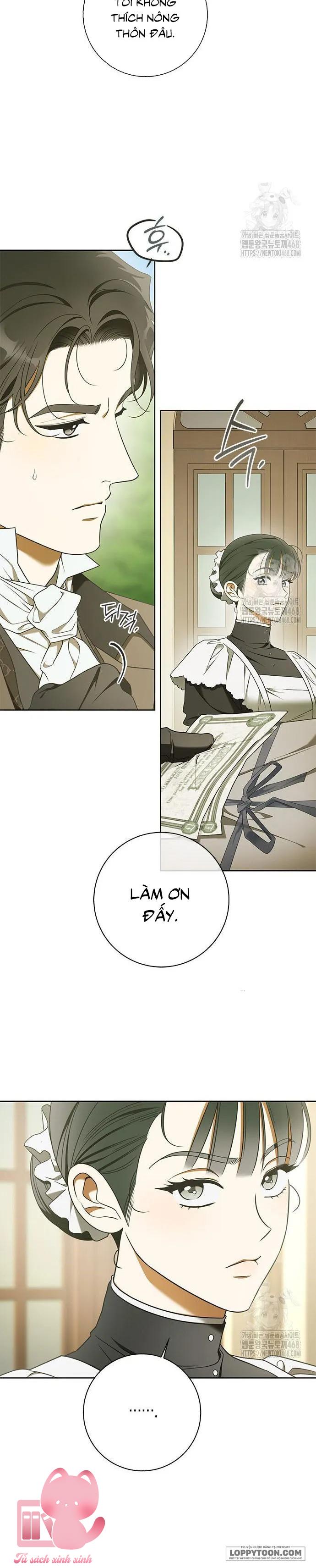 Quý Cô Pendleton - Chap 16