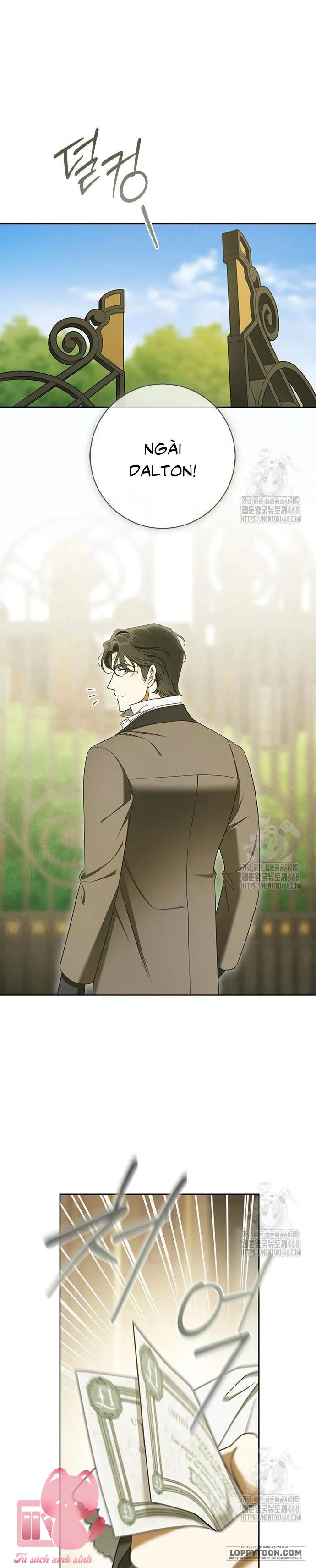 Quý Cô Pendleton - Chap 16