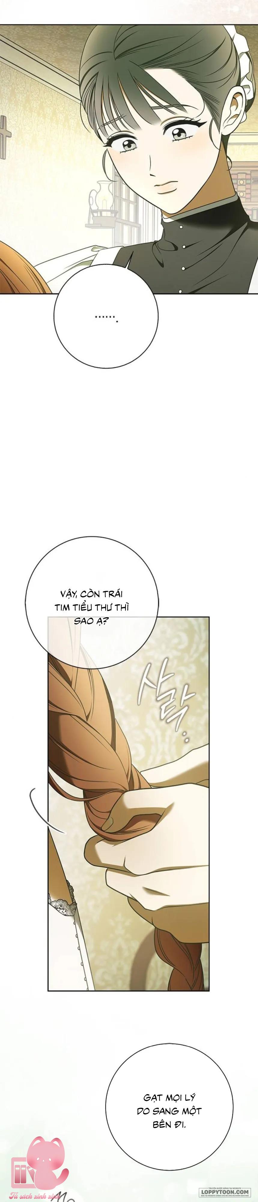 Quý Cô Pendleton - Chap 17