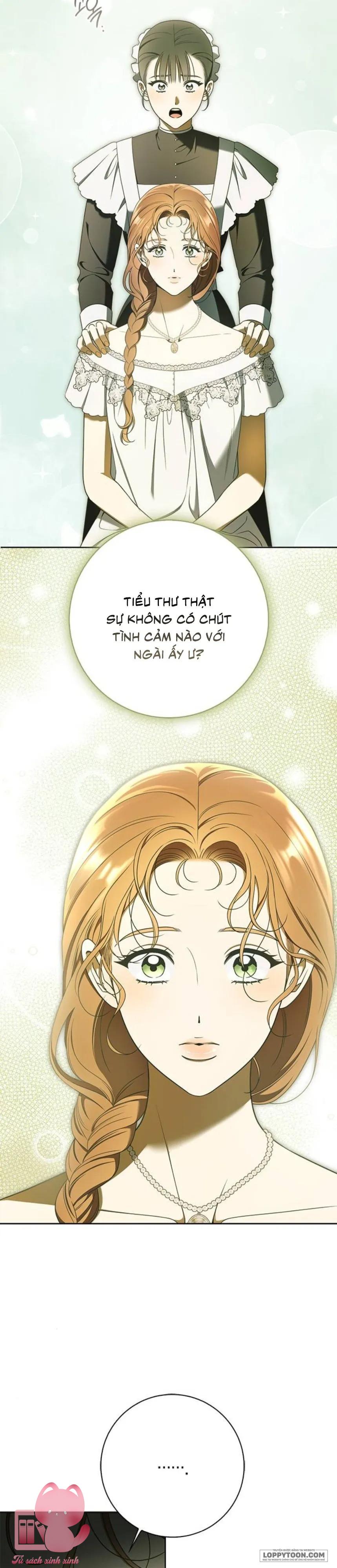 Quý Cô Pendleton - Chap 17