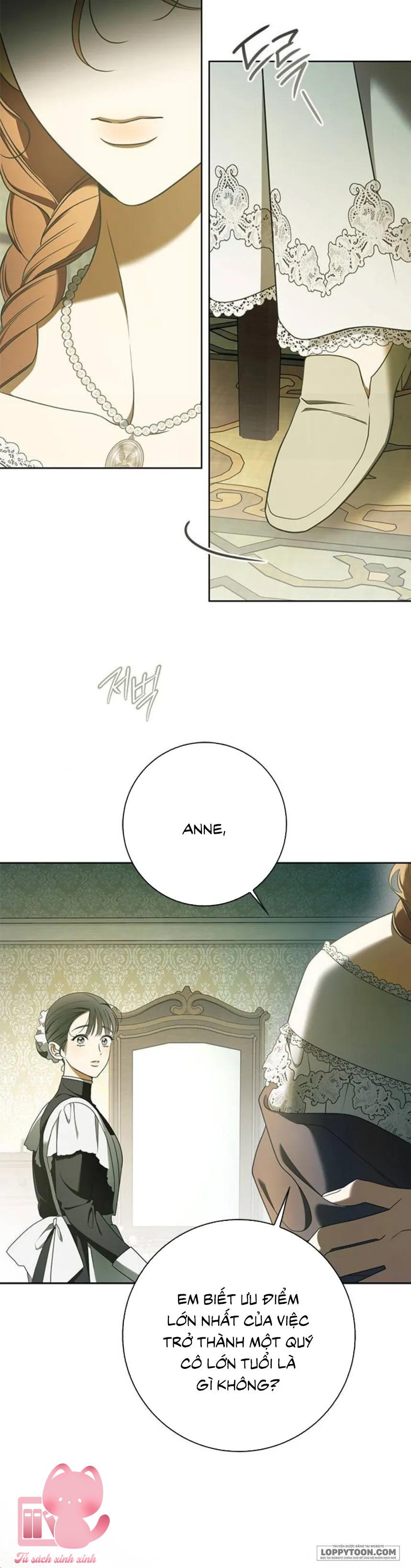 Quý Cô Pendleton - Chap 17