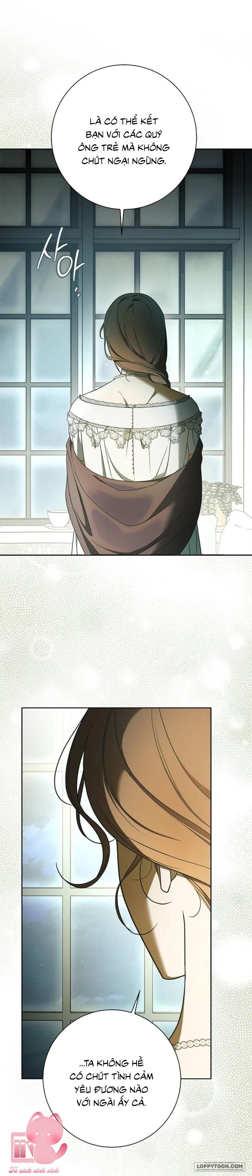 Quý Cô Pendleton - Chap 17
