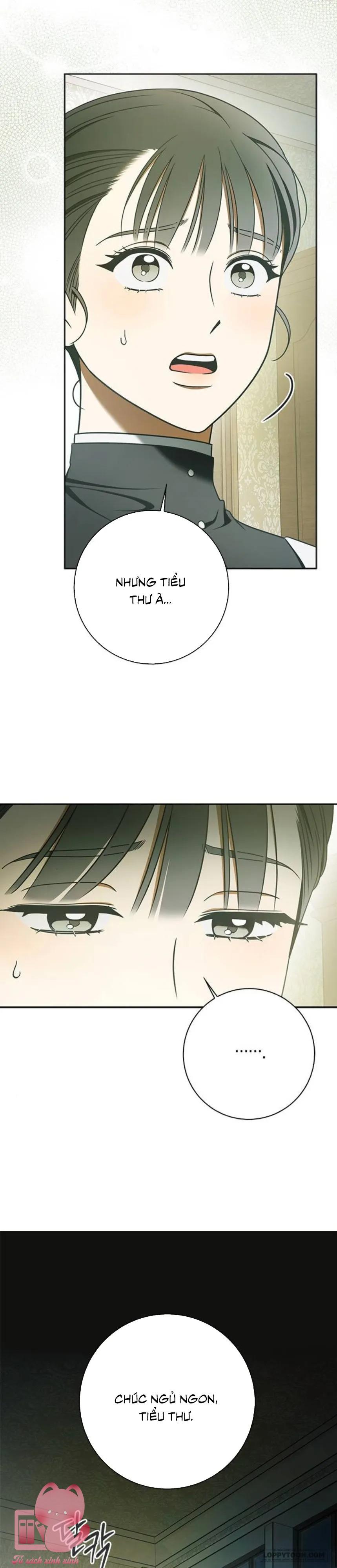 Quý Cô Pendleton - Chap 17