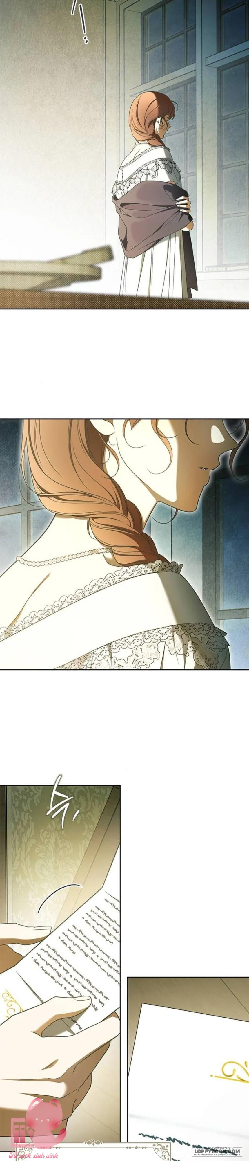Quý Cô Pendleton - Chap 17