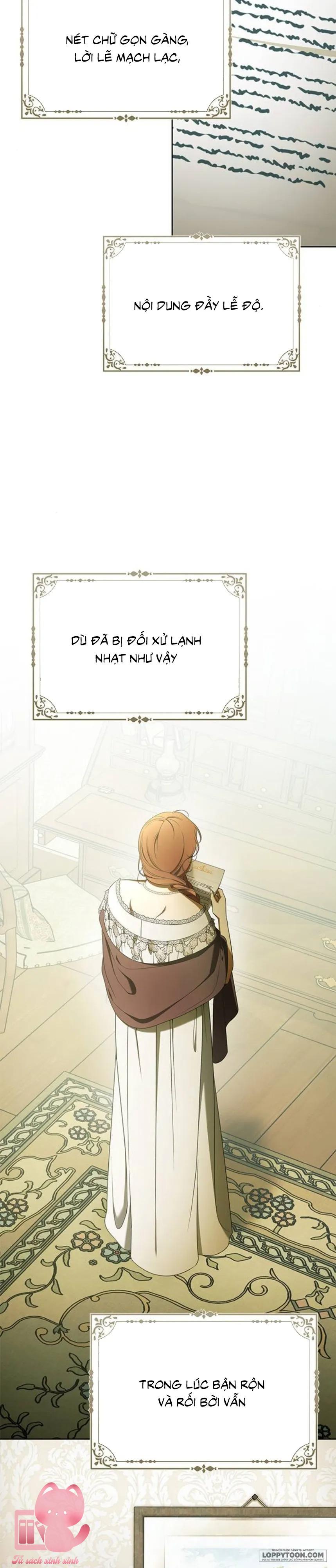 Quý Cô Pendleton - Chap 17