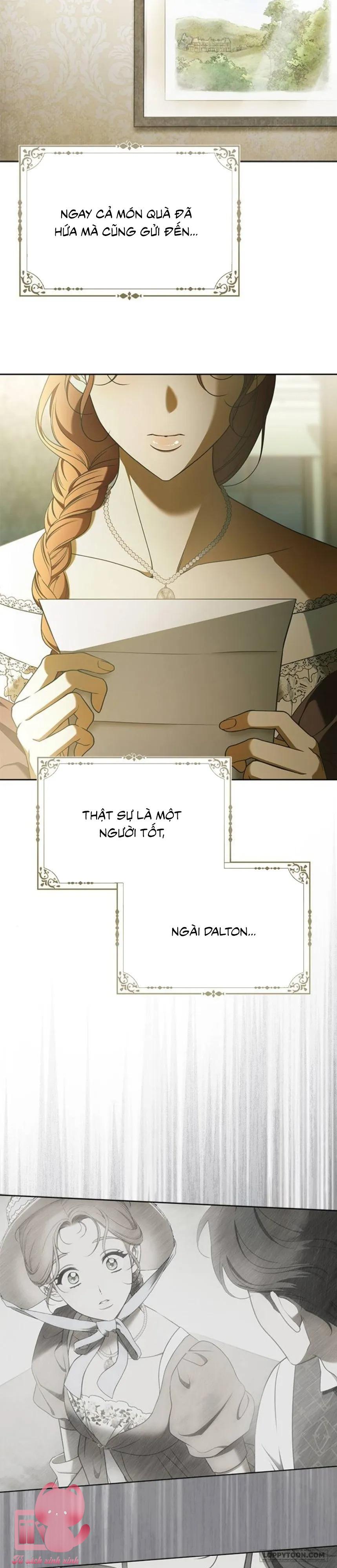 Quý Cô Pendleton - Chap 17
