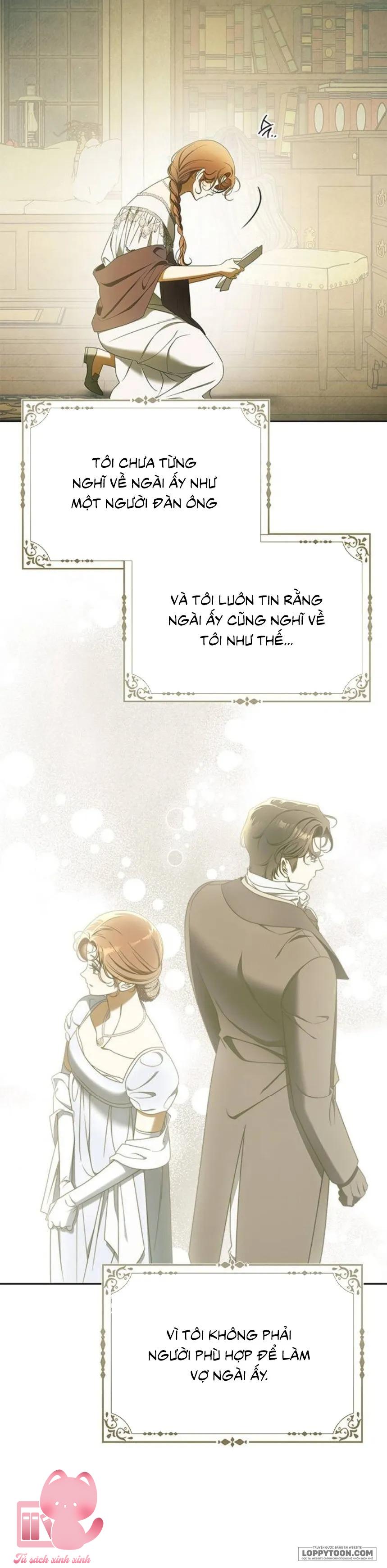 Quý Cô Pendleton - Chap 17