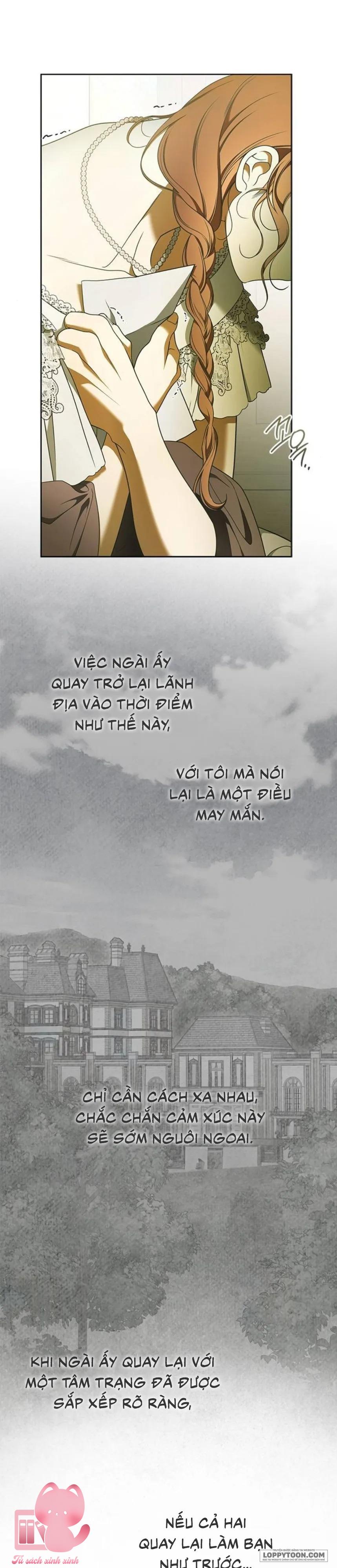 Quý Cô Pendleton - Chap 17
