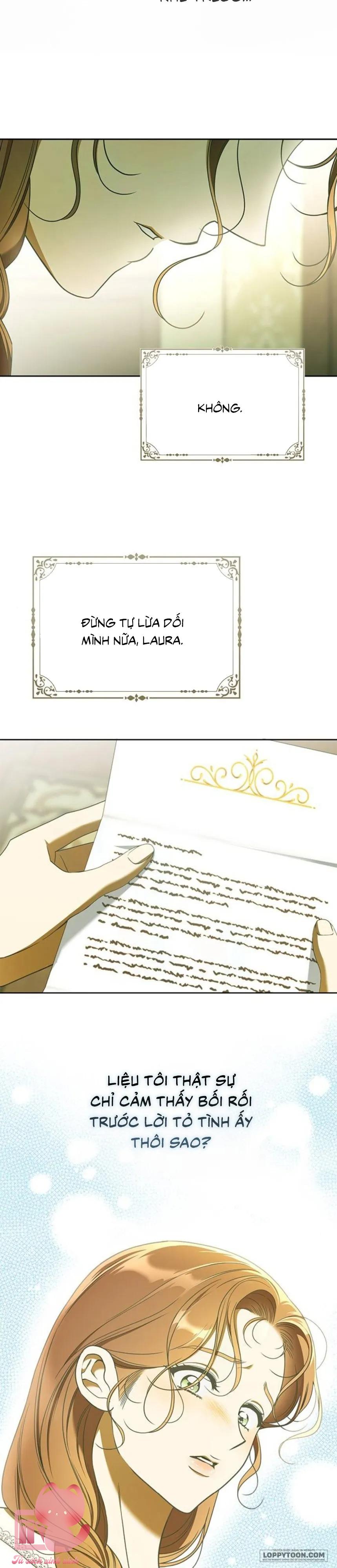 Quý Cô Pendleton - Chap 17