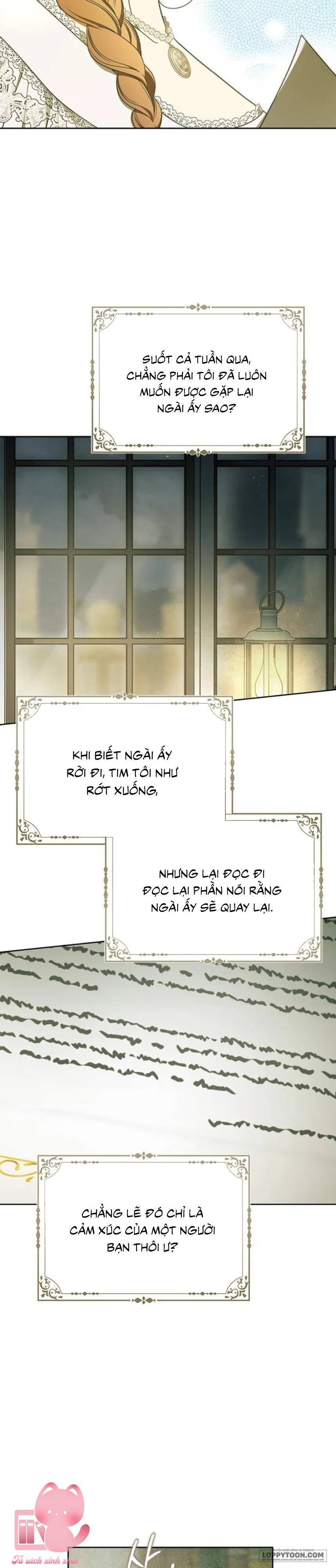 Quý Cô Pendleton - Chap 17