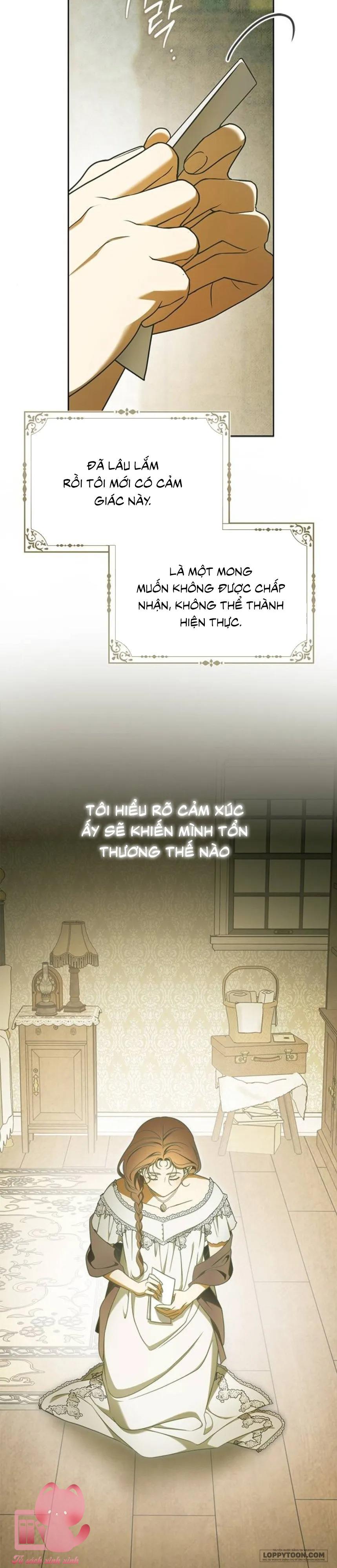 Quý Cô Pendleton - Chap 17