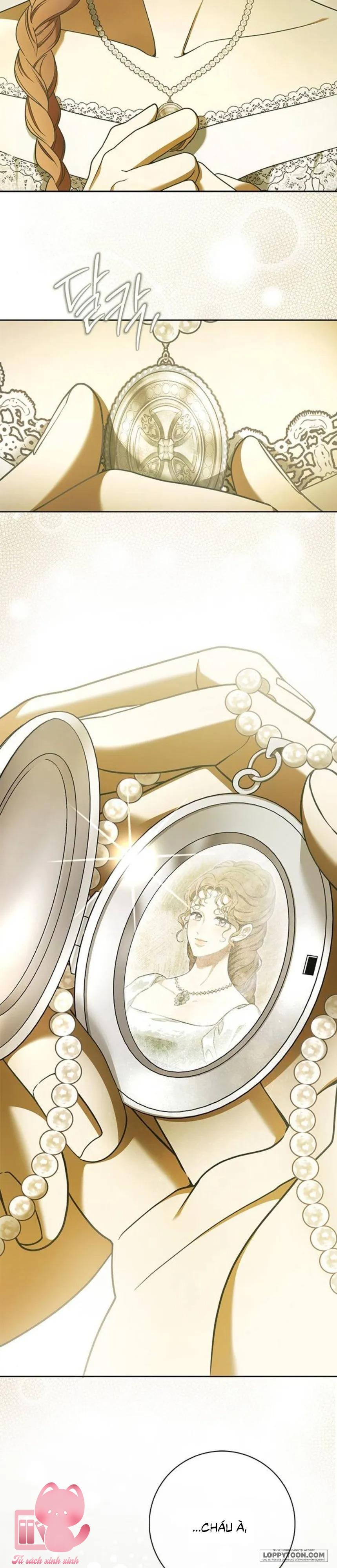 Quý Cô Pendleton - Chap 17