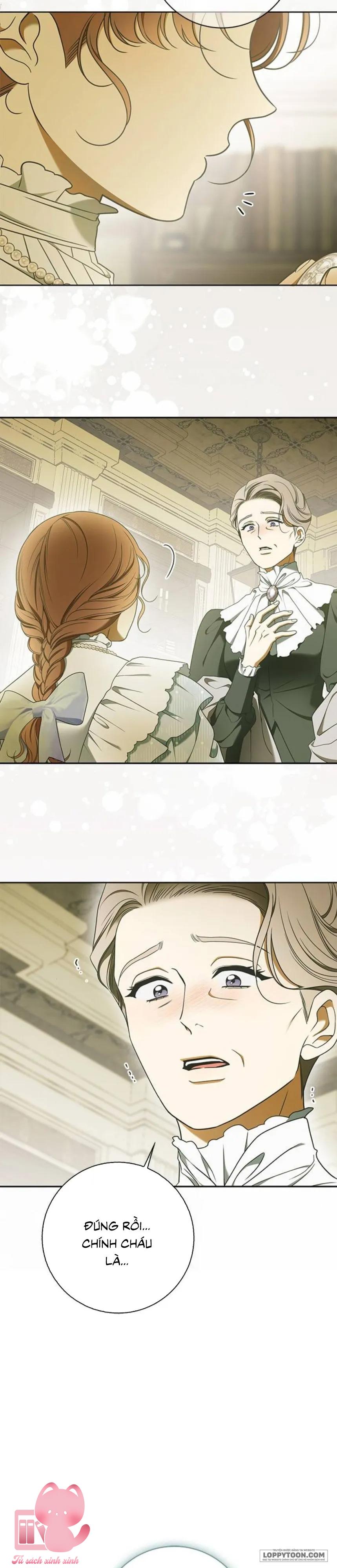 Quý Cô Pendleton - Chap 17