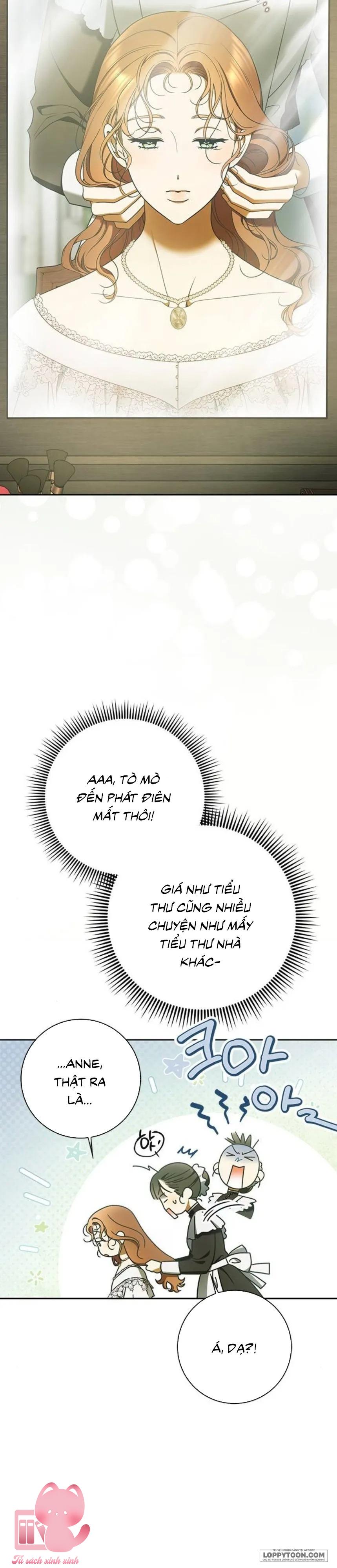 Quý Cô Pendleton - Chap 17