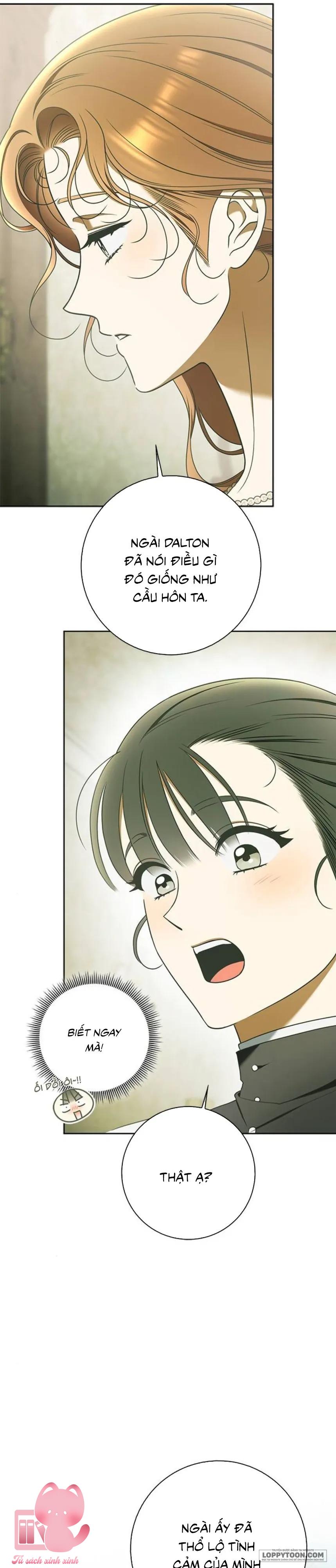 Quý Cô Pendleton - Chap 17