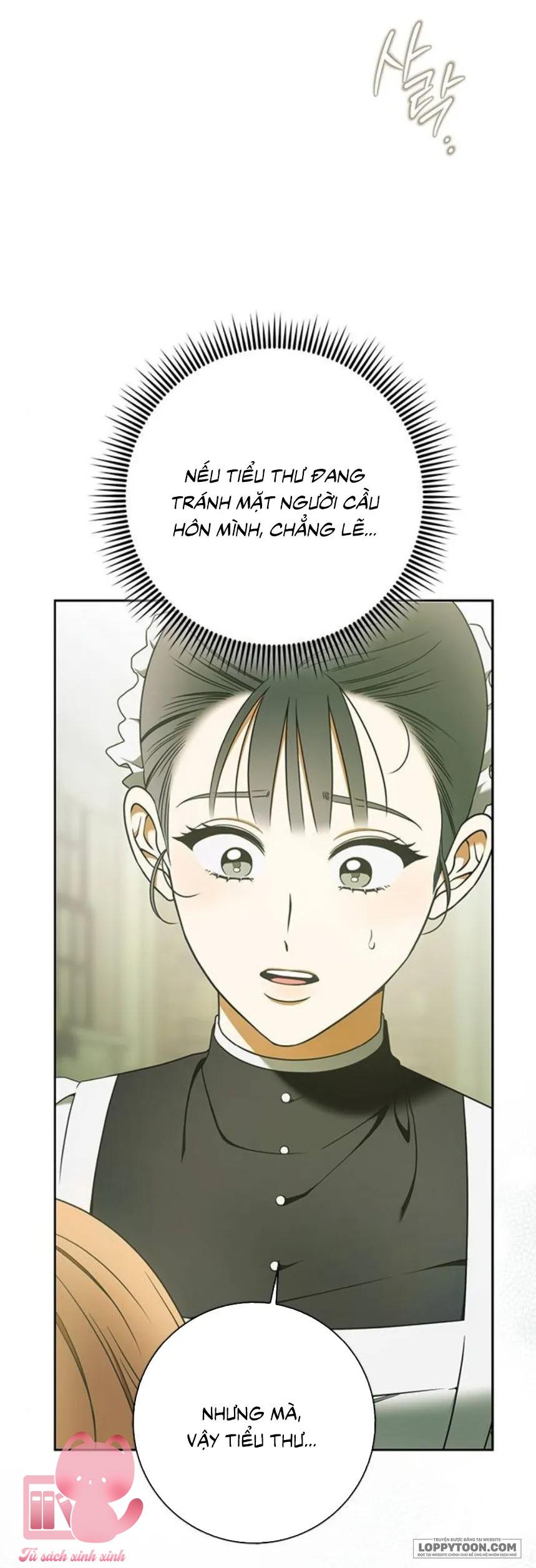 Quý Cô Pendleton - Chap 17