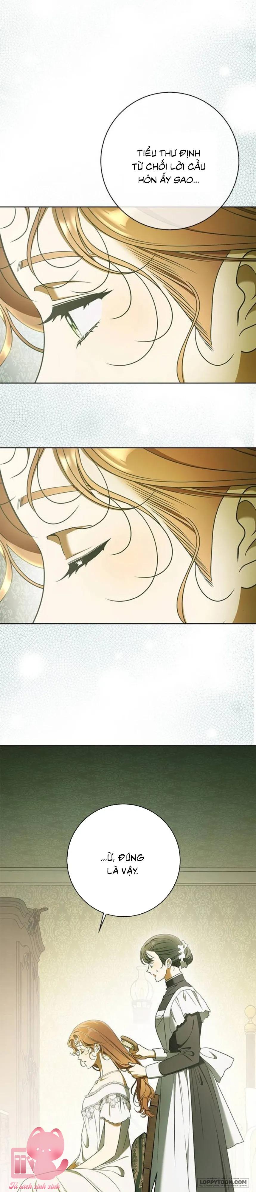 Quý Cô Pendleton - Chap 17