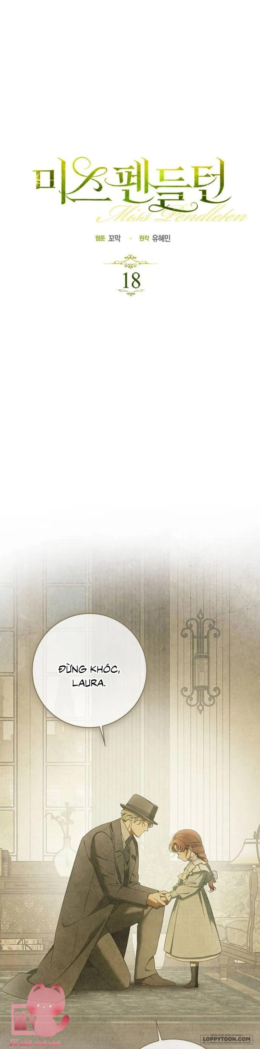 Quý Cô Pendleton - Chap 18