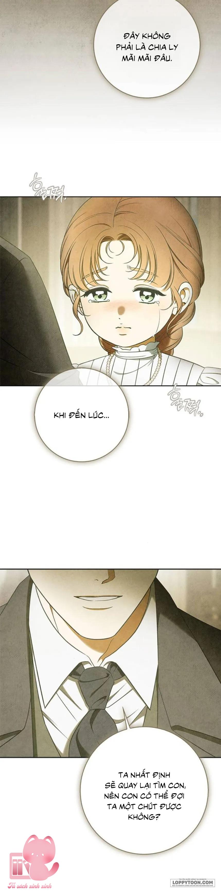 Quý Cô Pendleton - Chap 18
