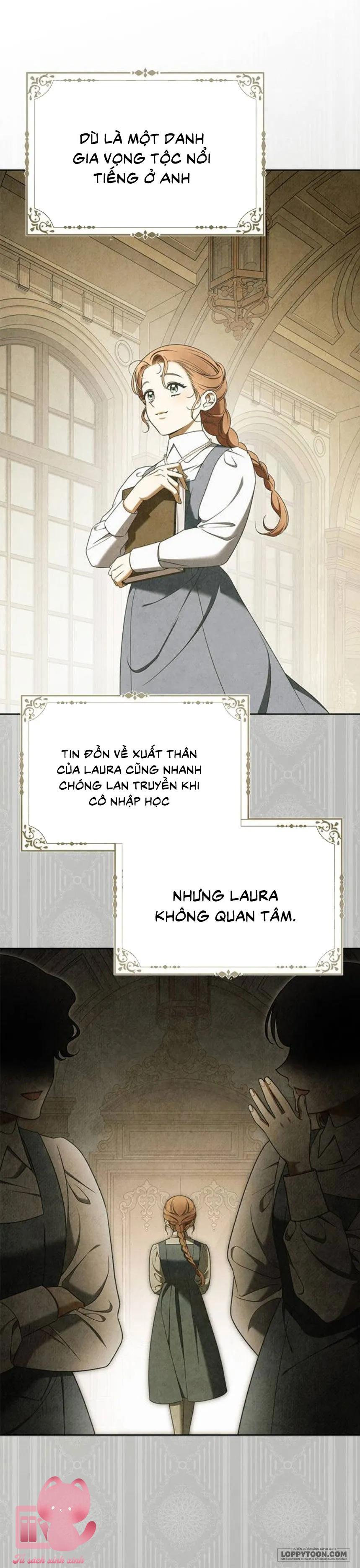 Quý Cô Pendleton - Chap 18