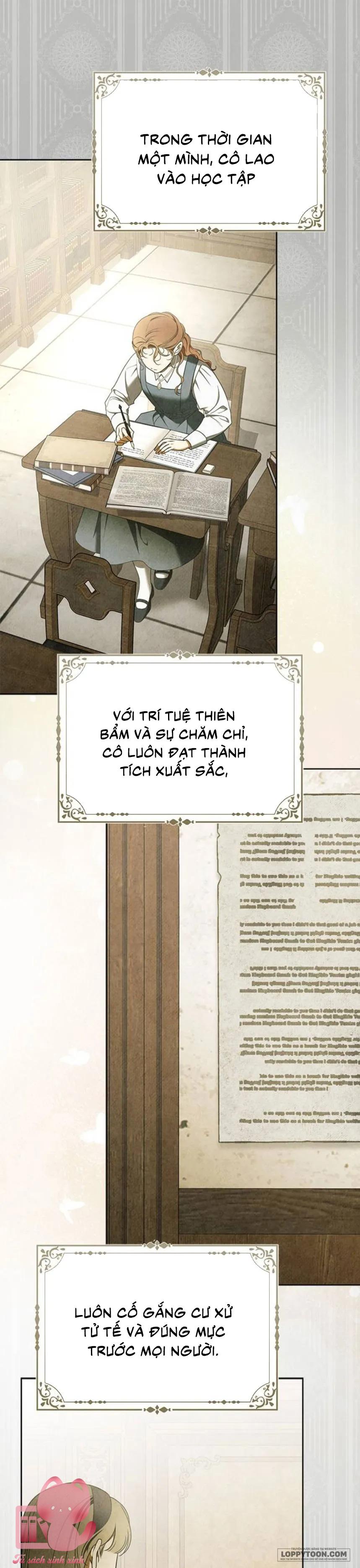 Quý Cô Pendleton - Chap 18