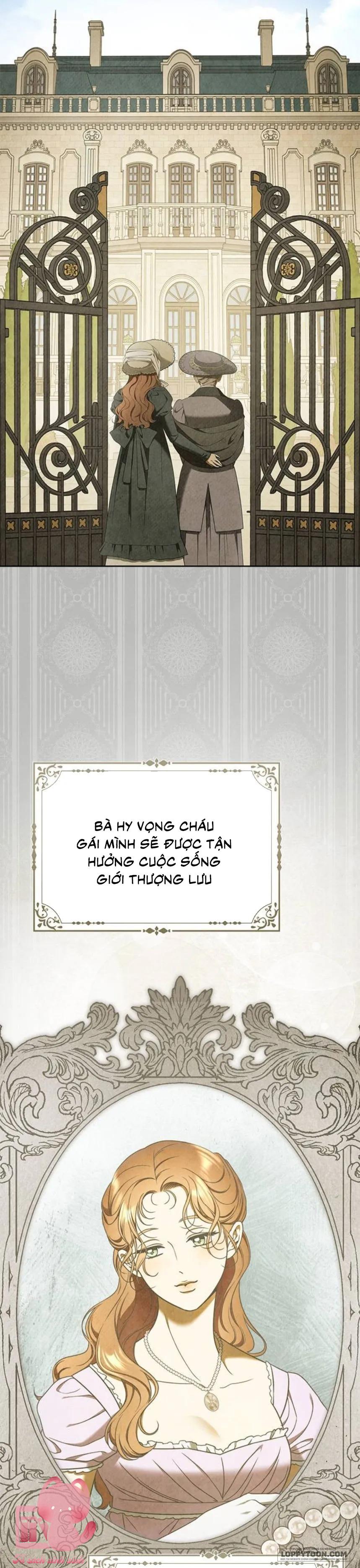 Quý Cô Pendleton - Chap 18