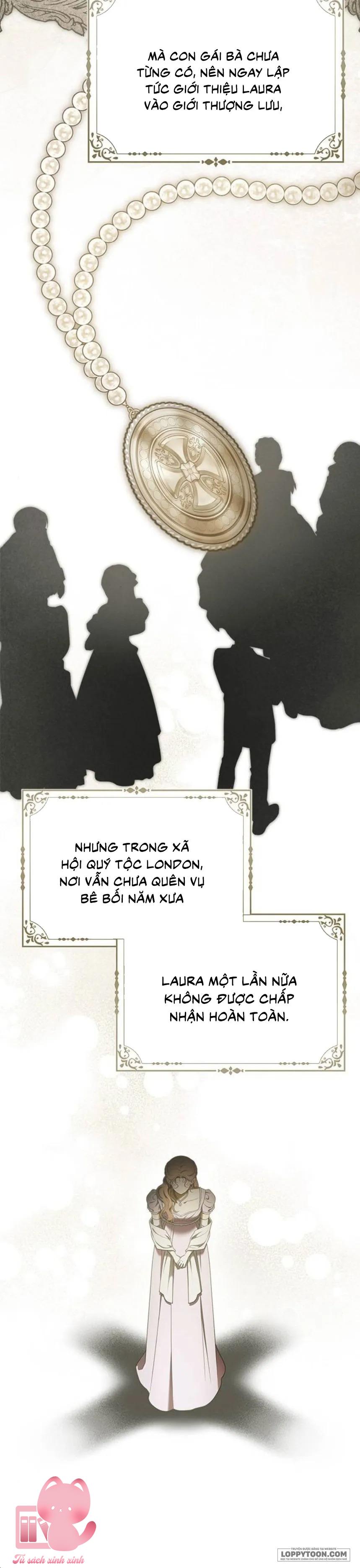 Quý Cô Pendleton - Chap 18