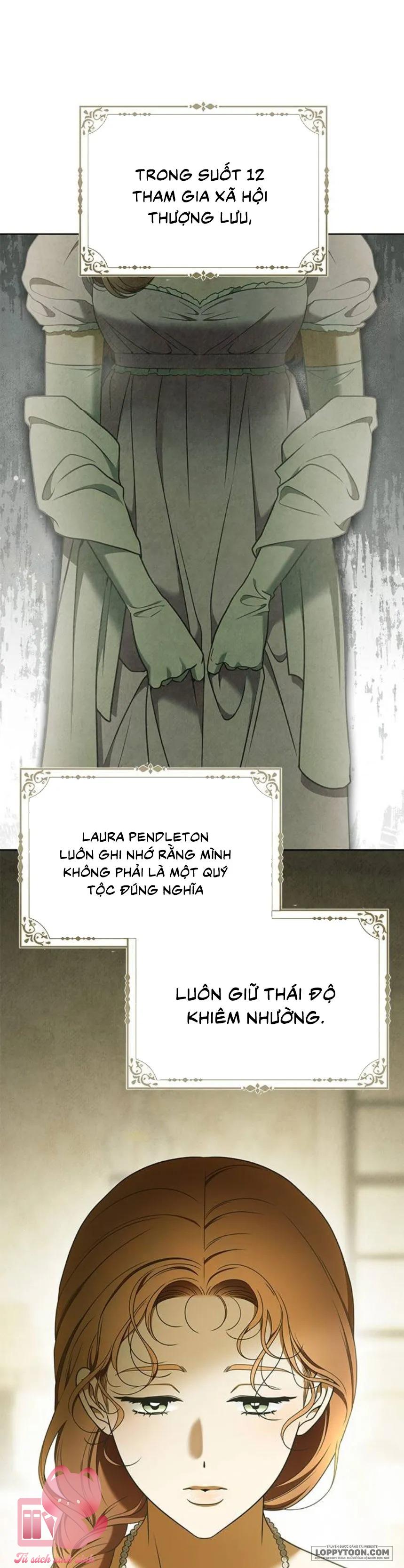 Quý Cô Pendleton - Chap 18